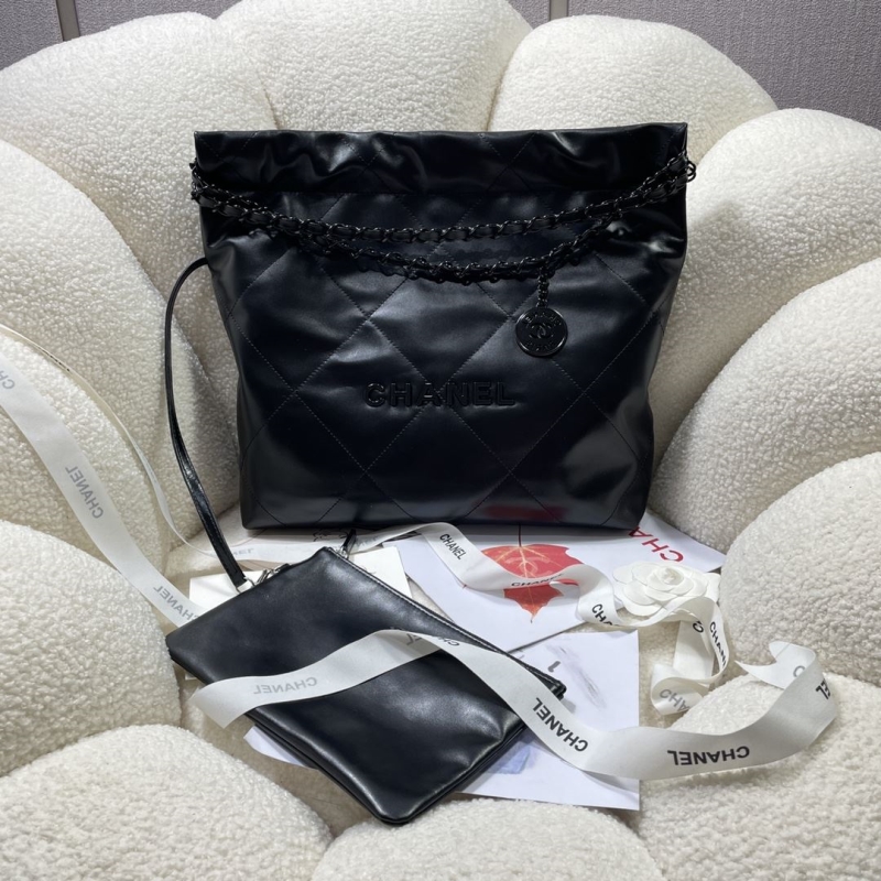 Ch**el hobo 22 bags
